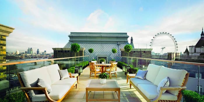 Luxury Hotels