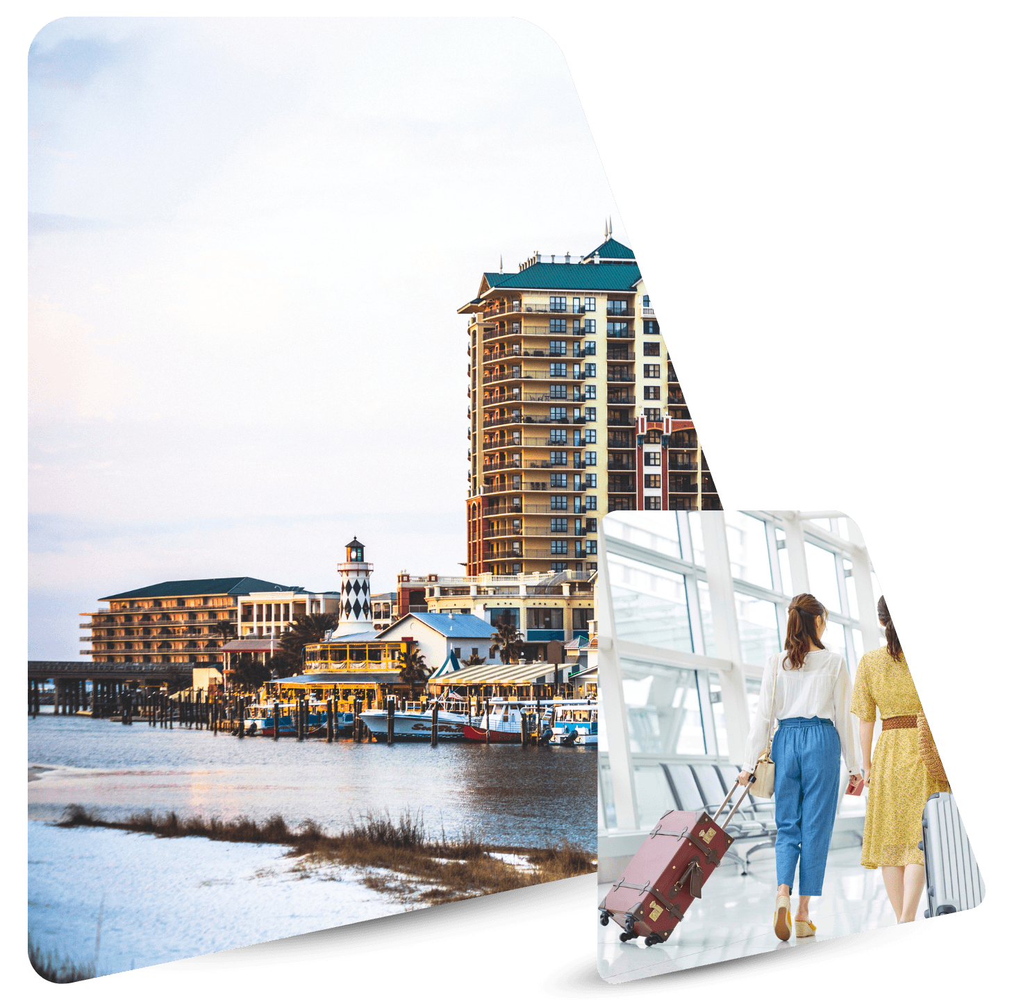 Travelomaker travel experts helping customers book flights and hotels