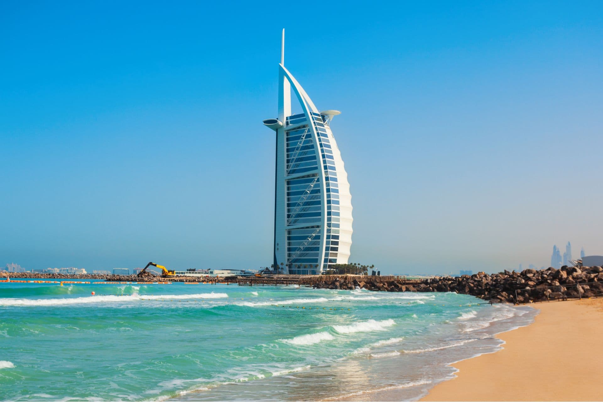 Hotels In Dubai