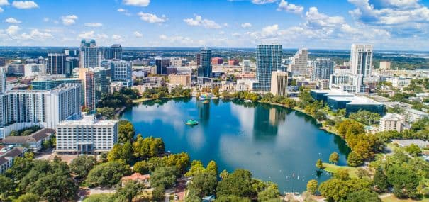 Orlando flight